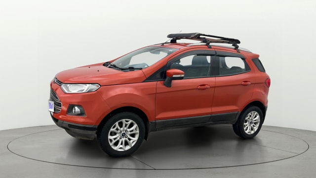 View Ford EcoSport Image 21 Used Ford EcoSport Image 21