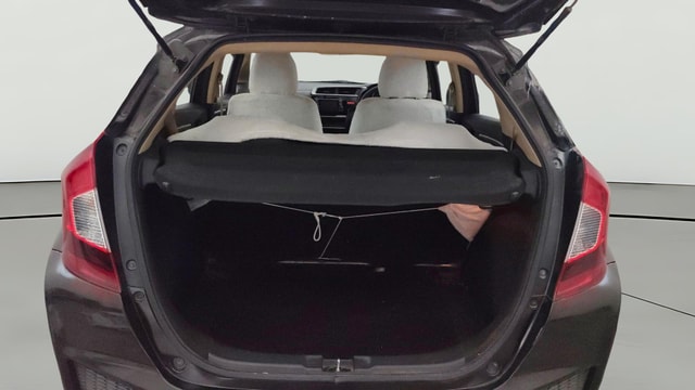 View Honda Jazz Image 36 Used Honda Jazz Image 36