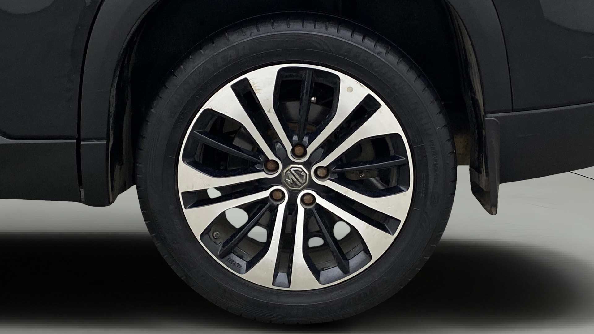 View 2021 MG Hector Plus Sharp CVT Petrol Image 8 Used 2021 MG Hector Plus Sharp CVT Petrol Image 8