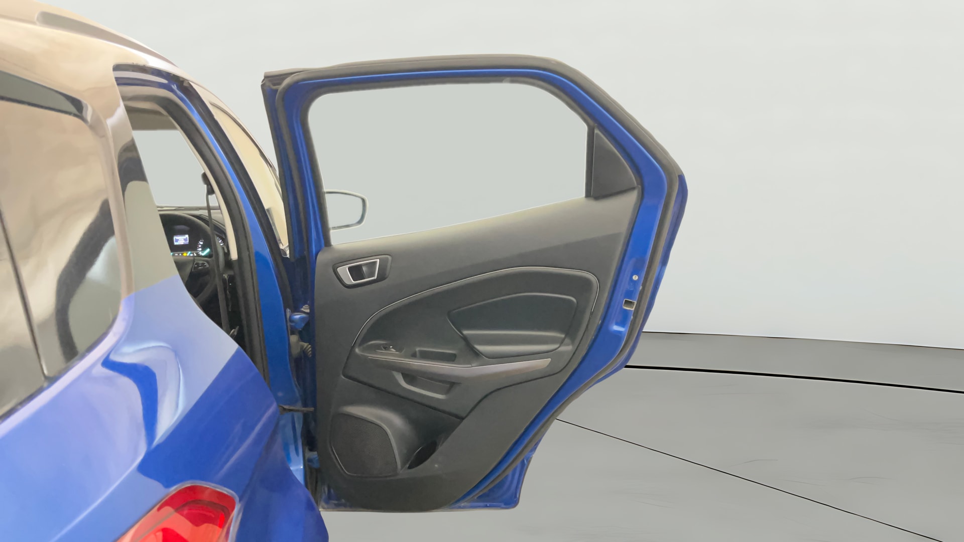 Used 2018 Ford EcoSport Used 2018 Ford EcoSport