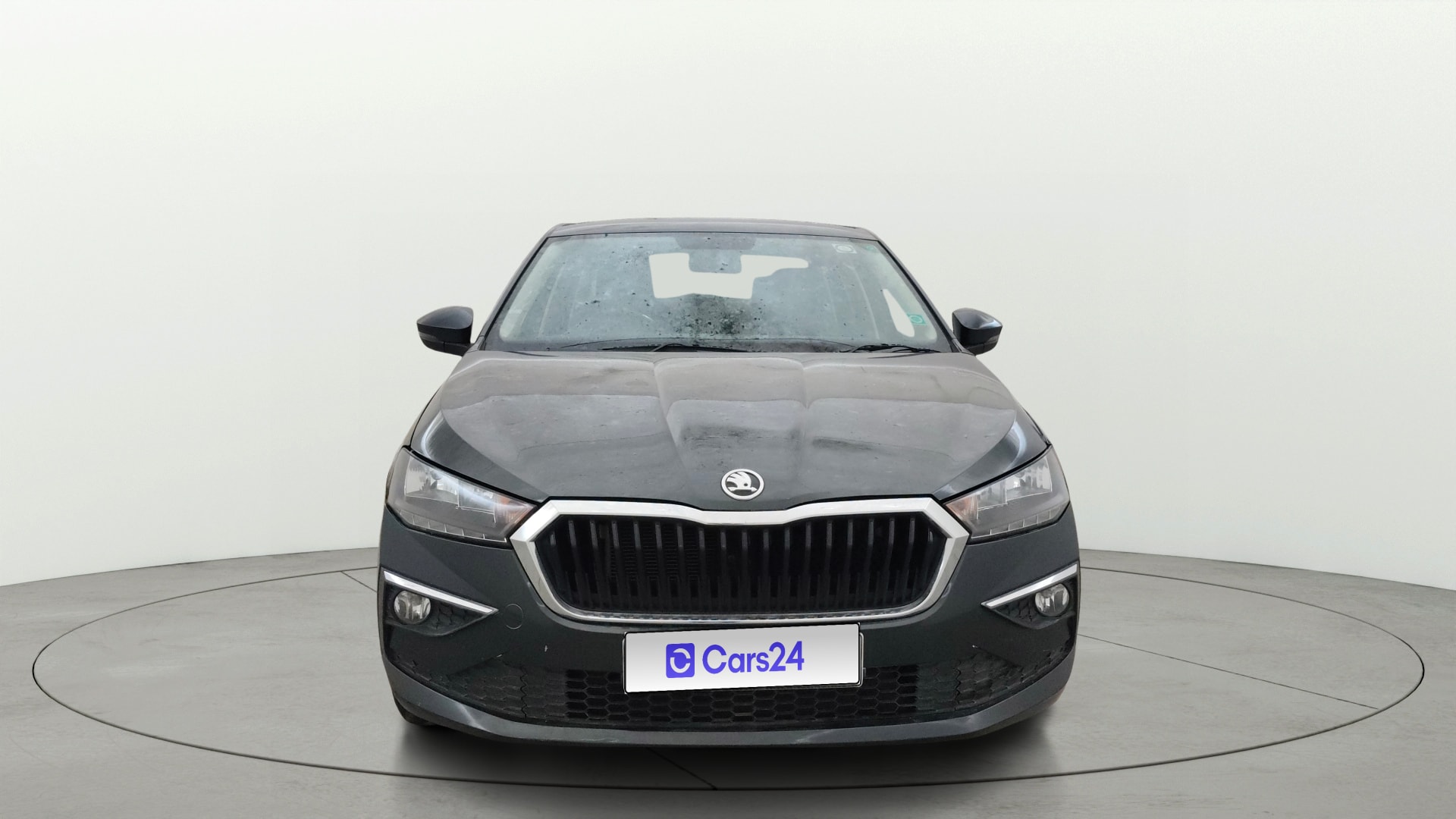 Used 2024 Skoda Slavia Used 2024 Skoda Slavia