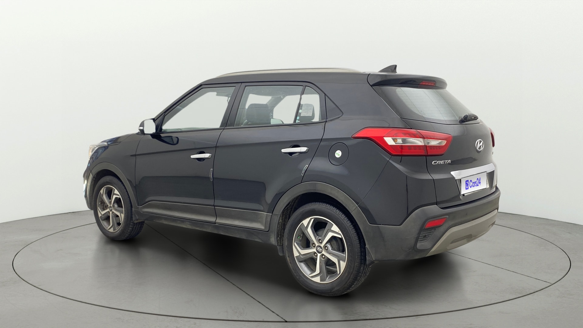 View 2019 Hyundai Creta 1.4 E Diesel Image 2 Used 2019 Hyundai Creta 1.4 E Diesel Image 2