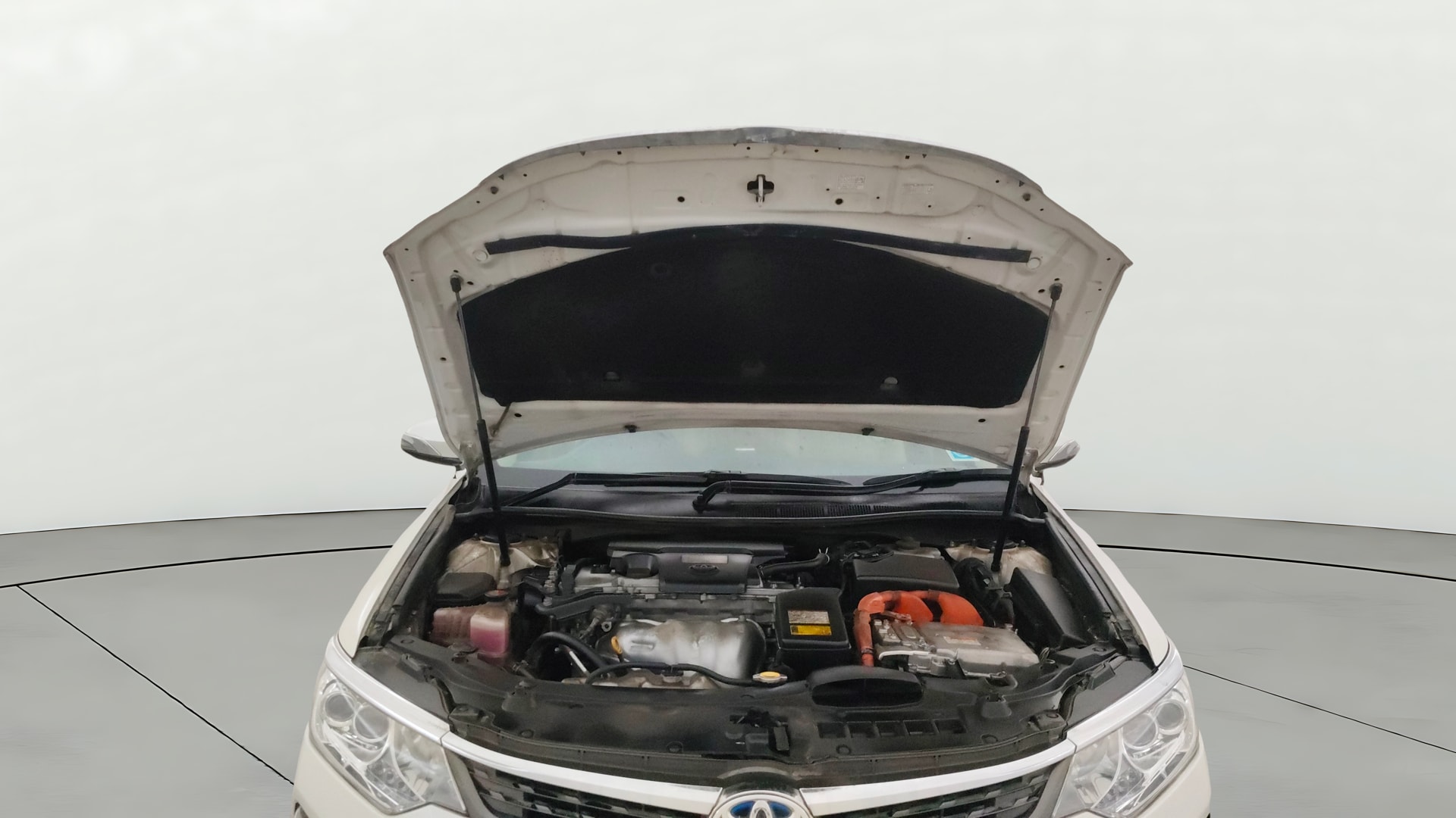 View 2016 Toyota Camry Hybrid Image 20 Used 2016 Toyota Camry Hybrid Image 20