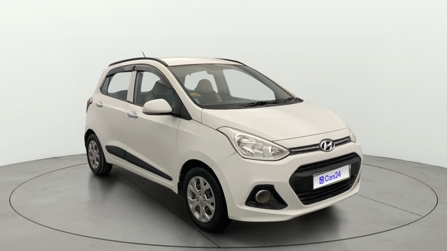 View Hyundai Grand i10 Image 22 Used Hyundai Grand i10 Image 22