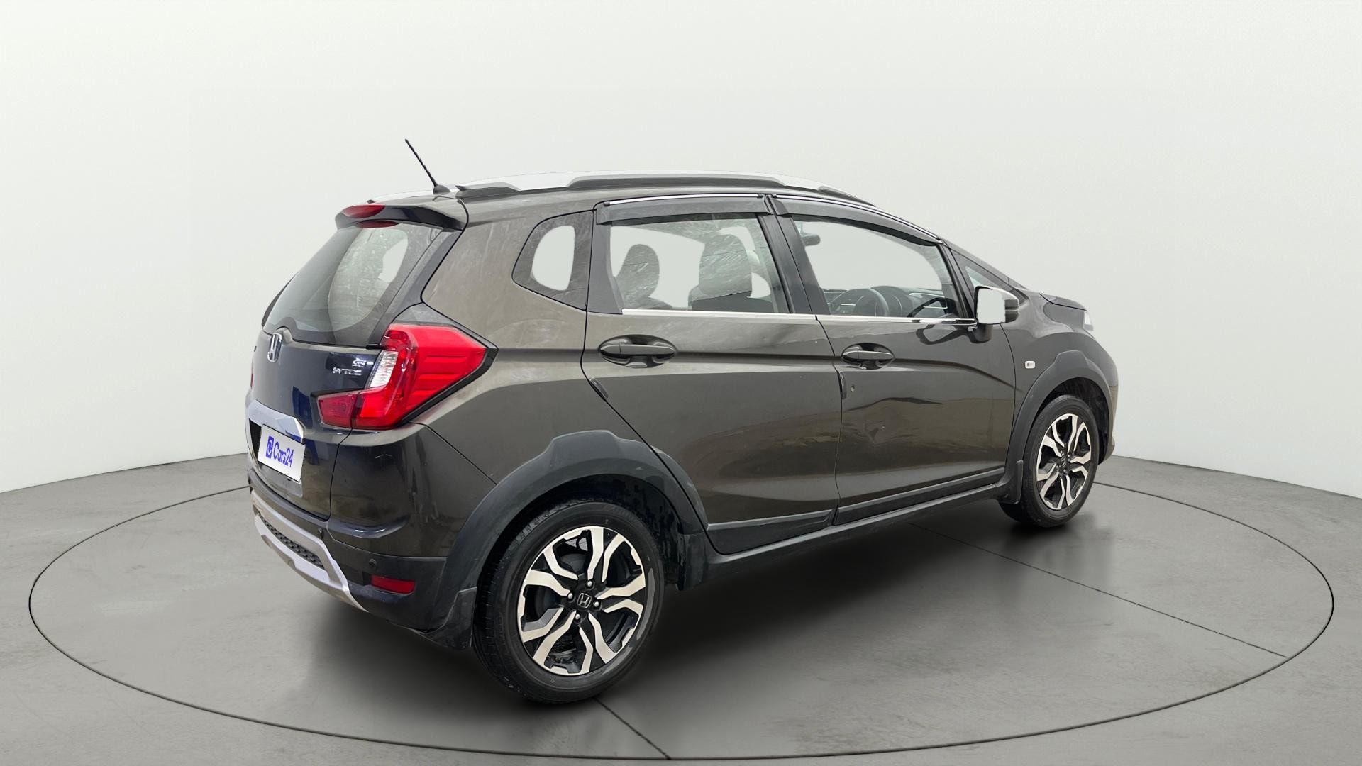 View 2021 Honda WR-V S MT Diesel Edge Edition Image 42 Used 2021 Honda WR-V S MT Diesel Edge Edition Image 42