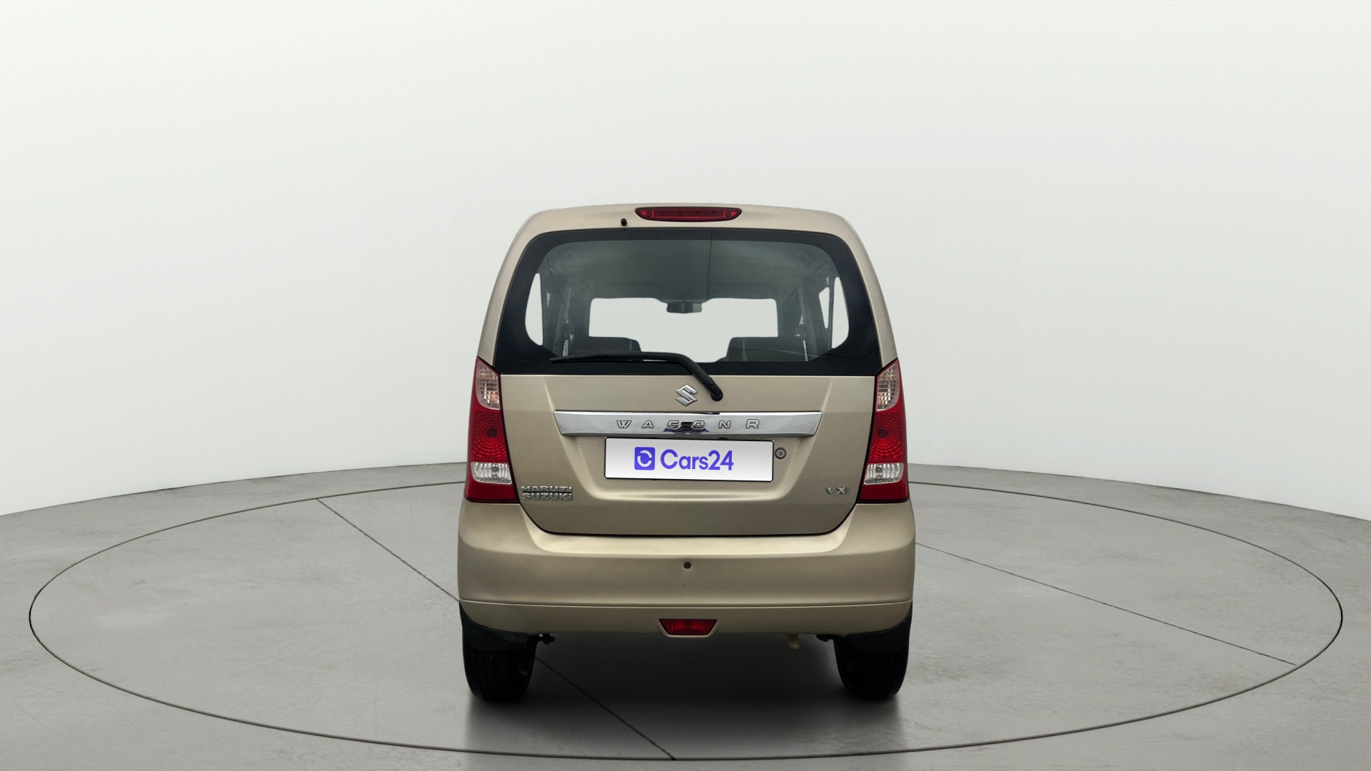 View 2014 Maruti Suzuki 1000 Base Variant Image 41 Used 2014 Maruti Suzuki 1000 Base Variant Image 41