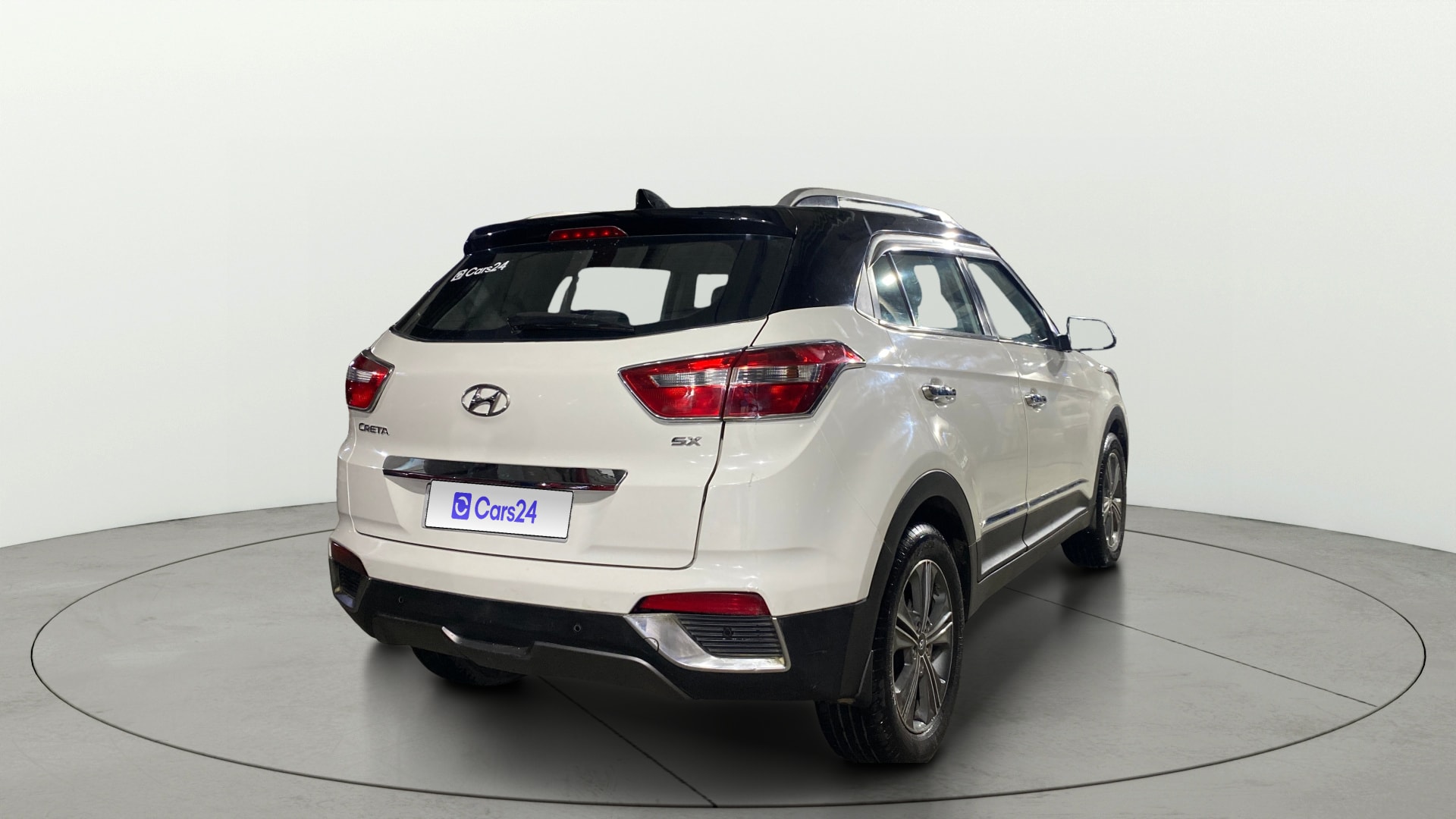 Used 2017 Hyundai Creta Used 2017 Hyundai Creta