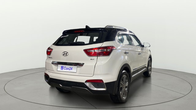 View Hyundai Creta Image 44 Used Hyundai Creta Image 44