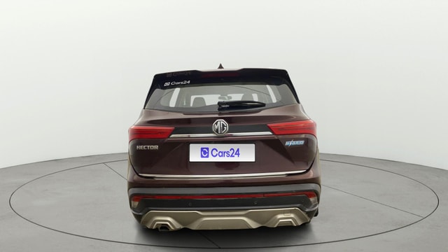 View MG Hector Image 44 Used MG Hector Image 44