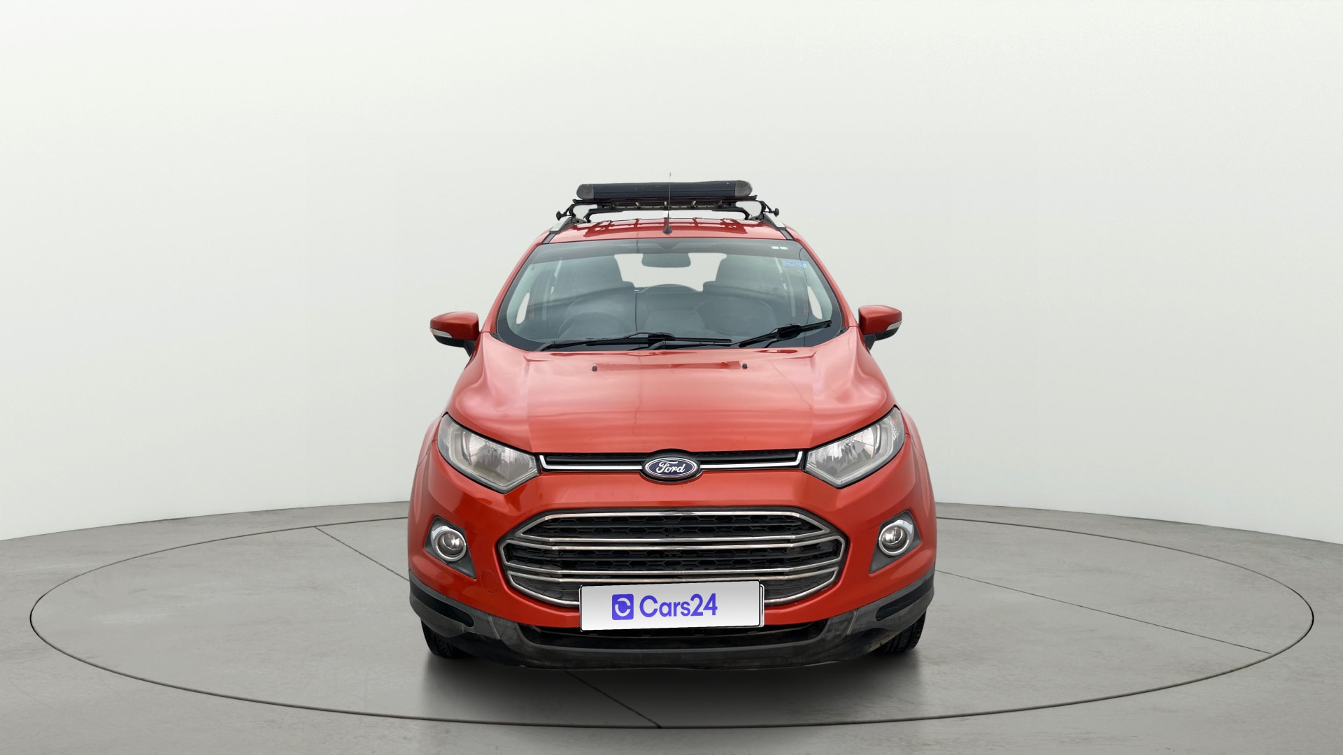 Used 2017 Ford EcoSport Used 2017 Ford EcoSport