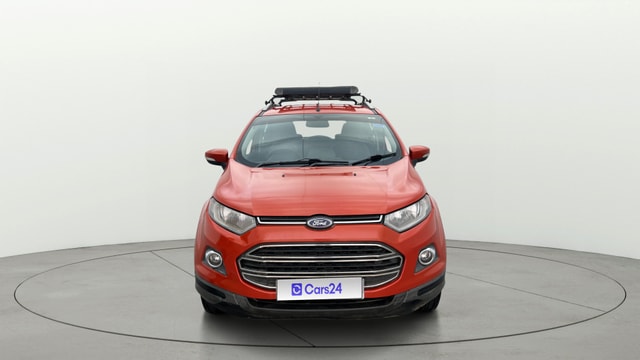 View Ford EcoSport Image 1 Used Ford EcoSport Image 1