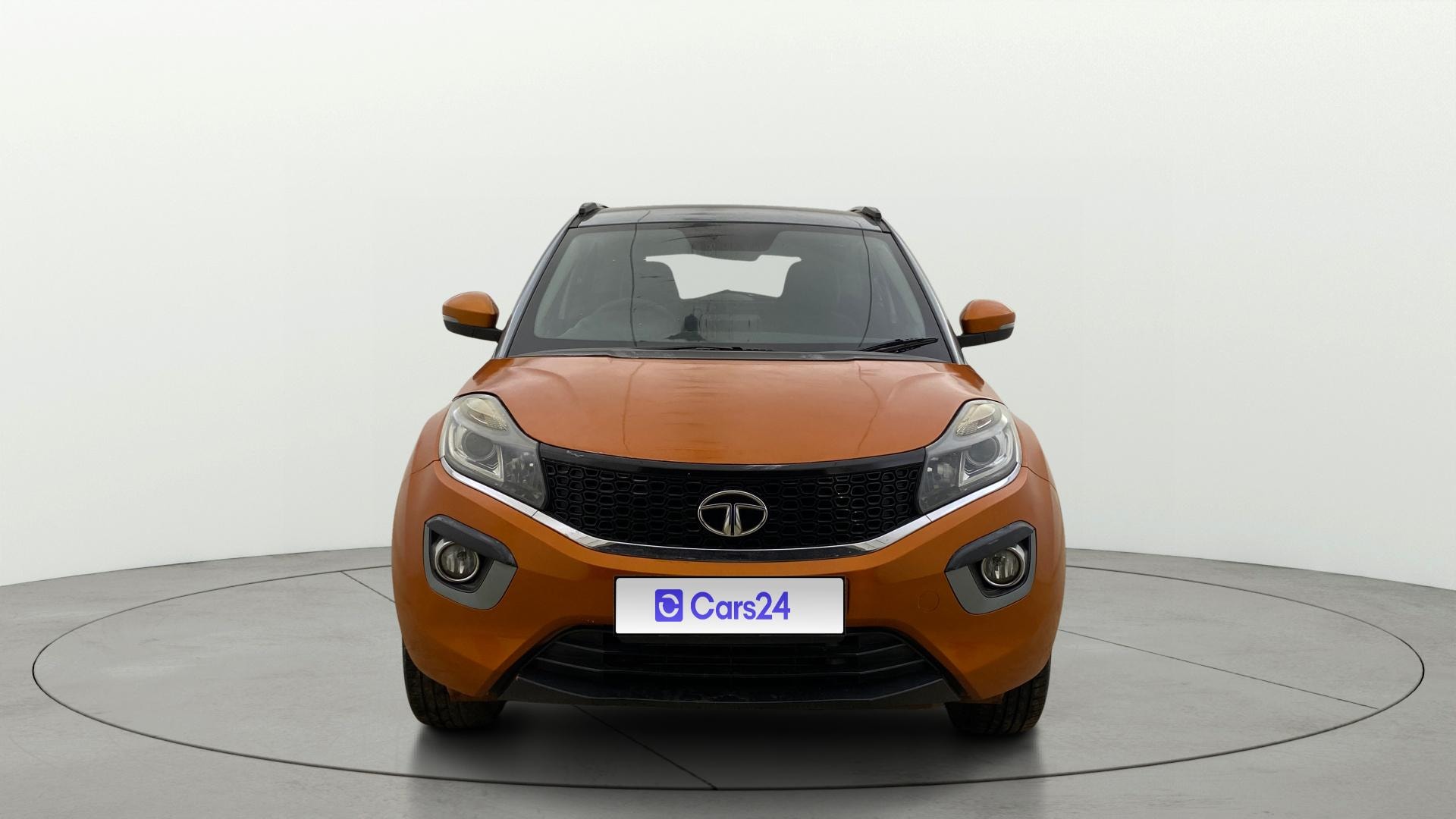 Used 2018 Tata Nexon Used 2018 Tata Nexon