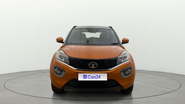 View Tata Nexon Image 1 Used Tata Nexon Image 1