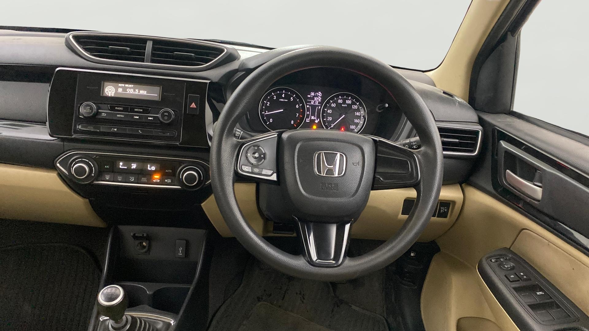 Used 2018 Honda Amaze Used 2018 Honda Amaze