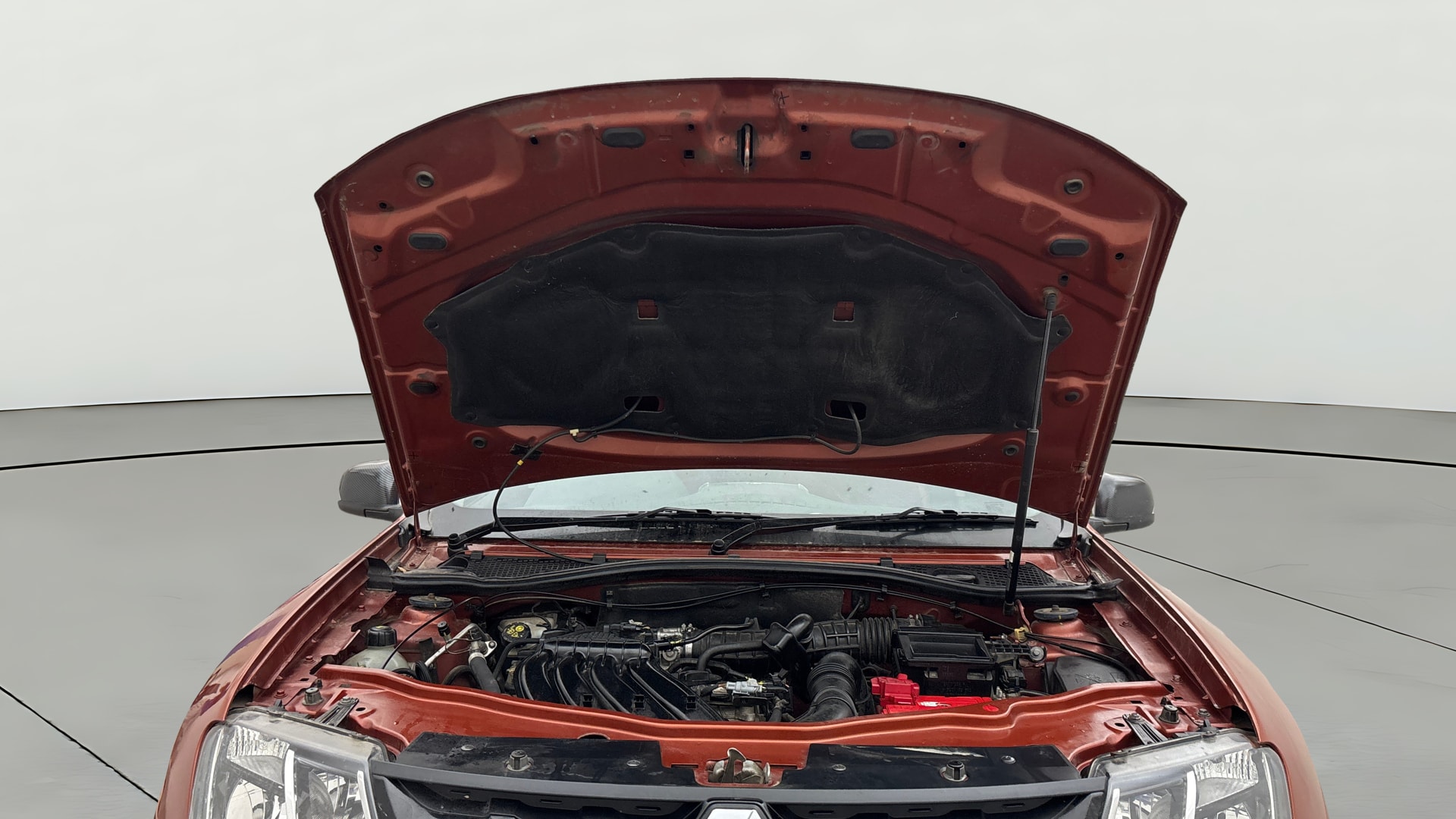 Used 2018 Renault Duster Used 2018 Renault Duster