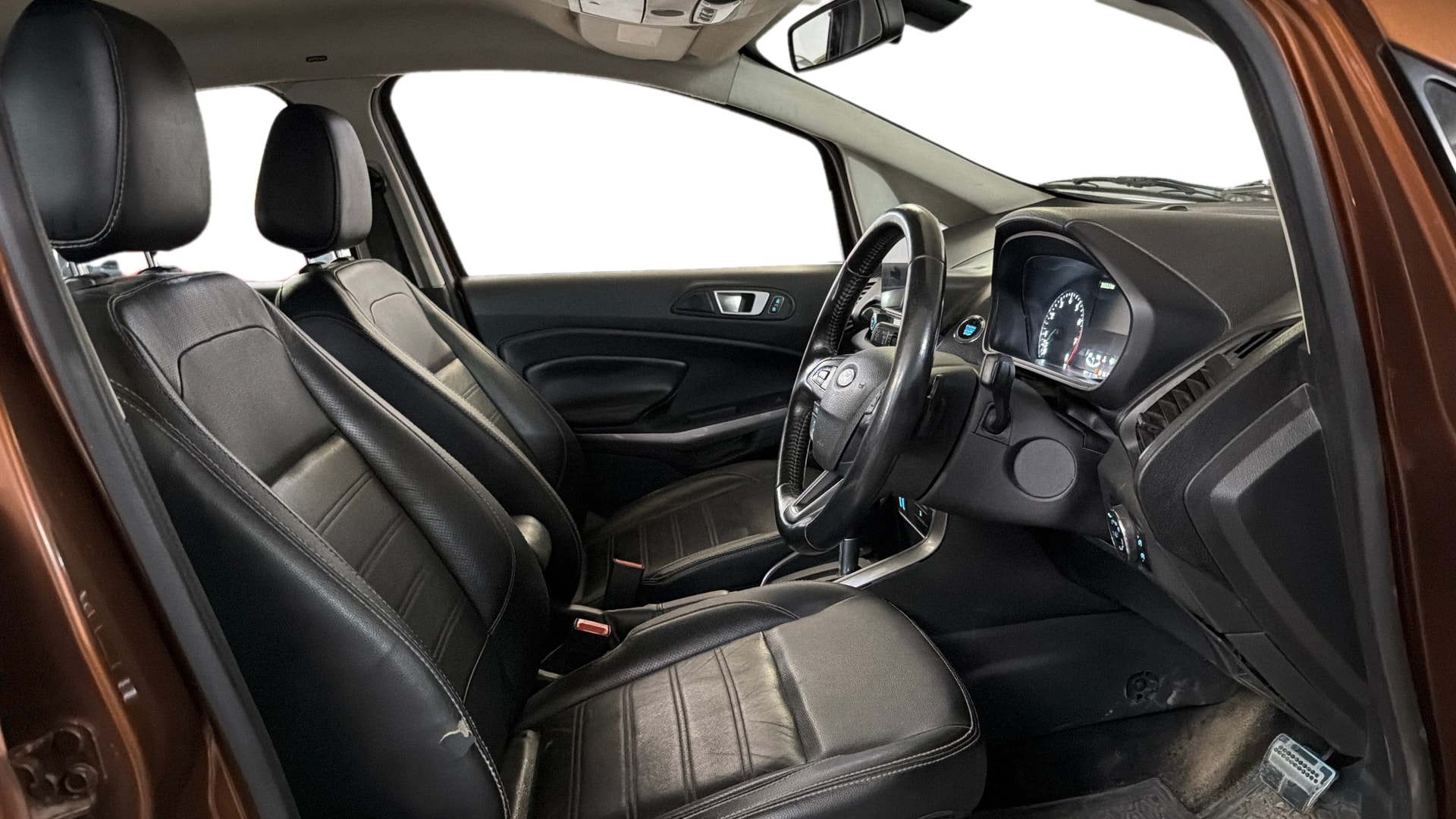View 2019 Ford EcoSport 1.5 TDCi Diesel Ambiente BS IV Image 27 Used 2019 Ford EcoSport 1.5 TDCi Diesel Ambiente BS IV Image 27