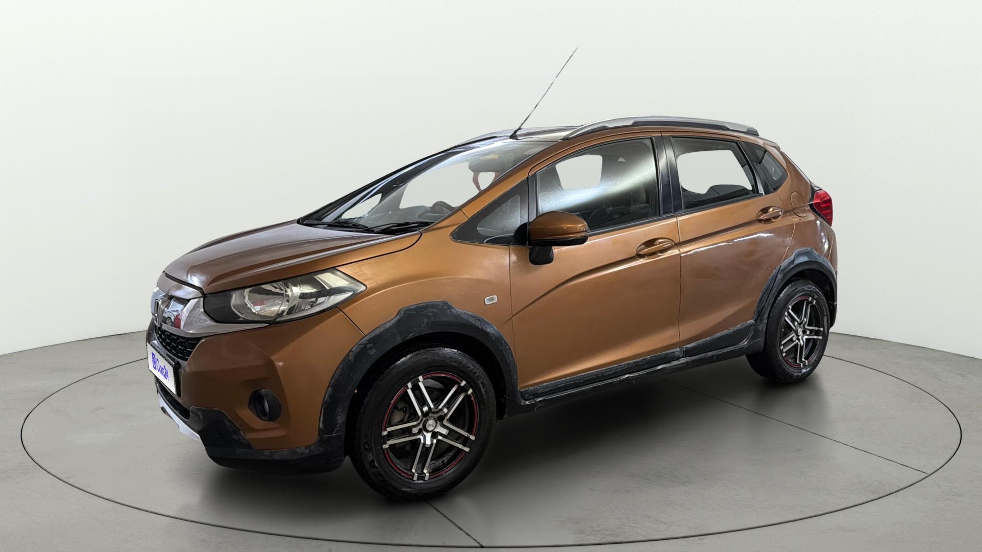 Used 2017 Honda WR-V Used 2017 Honda WR-V