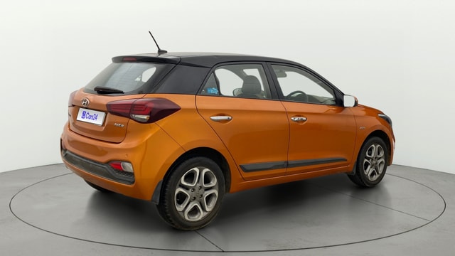 View Hyundai Elite i20 Image 44 Used Hyundai Elite i20 Image 44