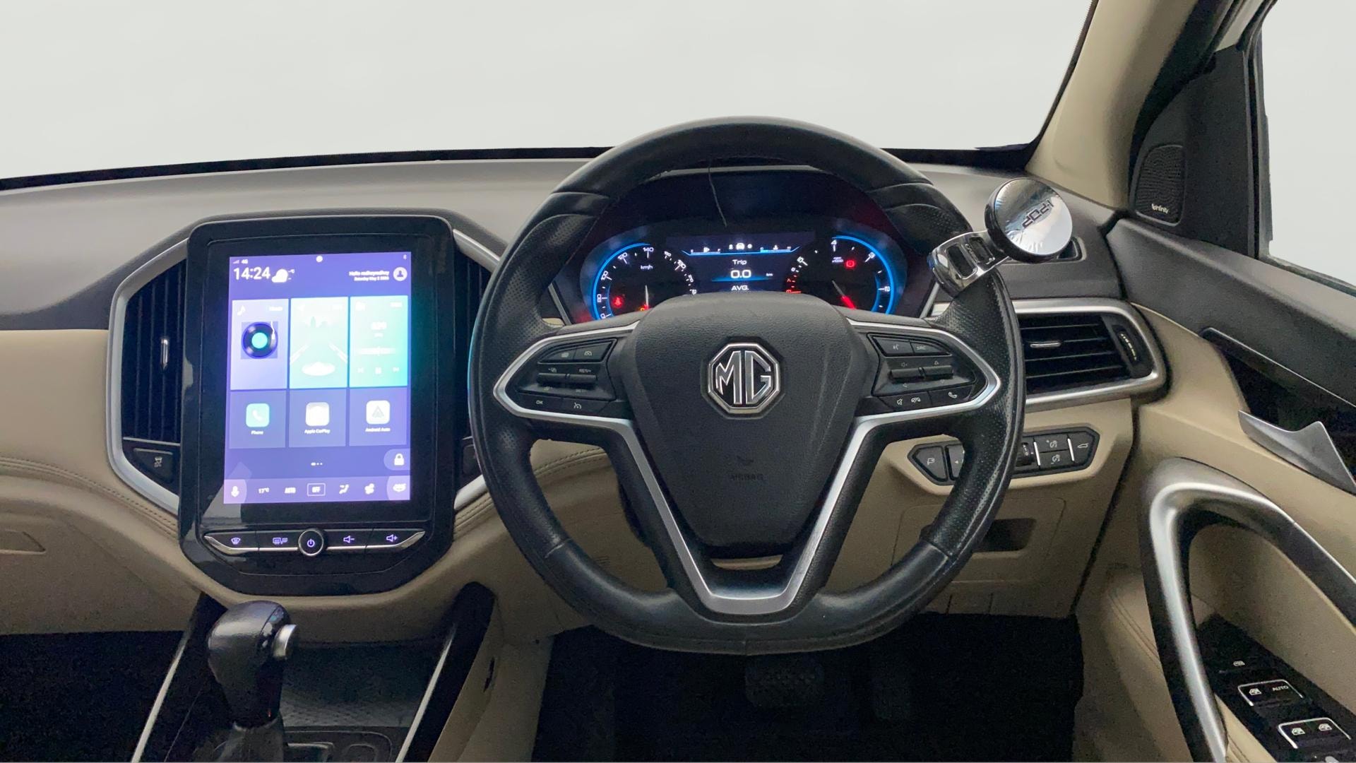 View 2021 MG Hector Sharp Petrol BS IV Image 14 Used 2021 MG Hector Sharp Petrol BS IV Image 14