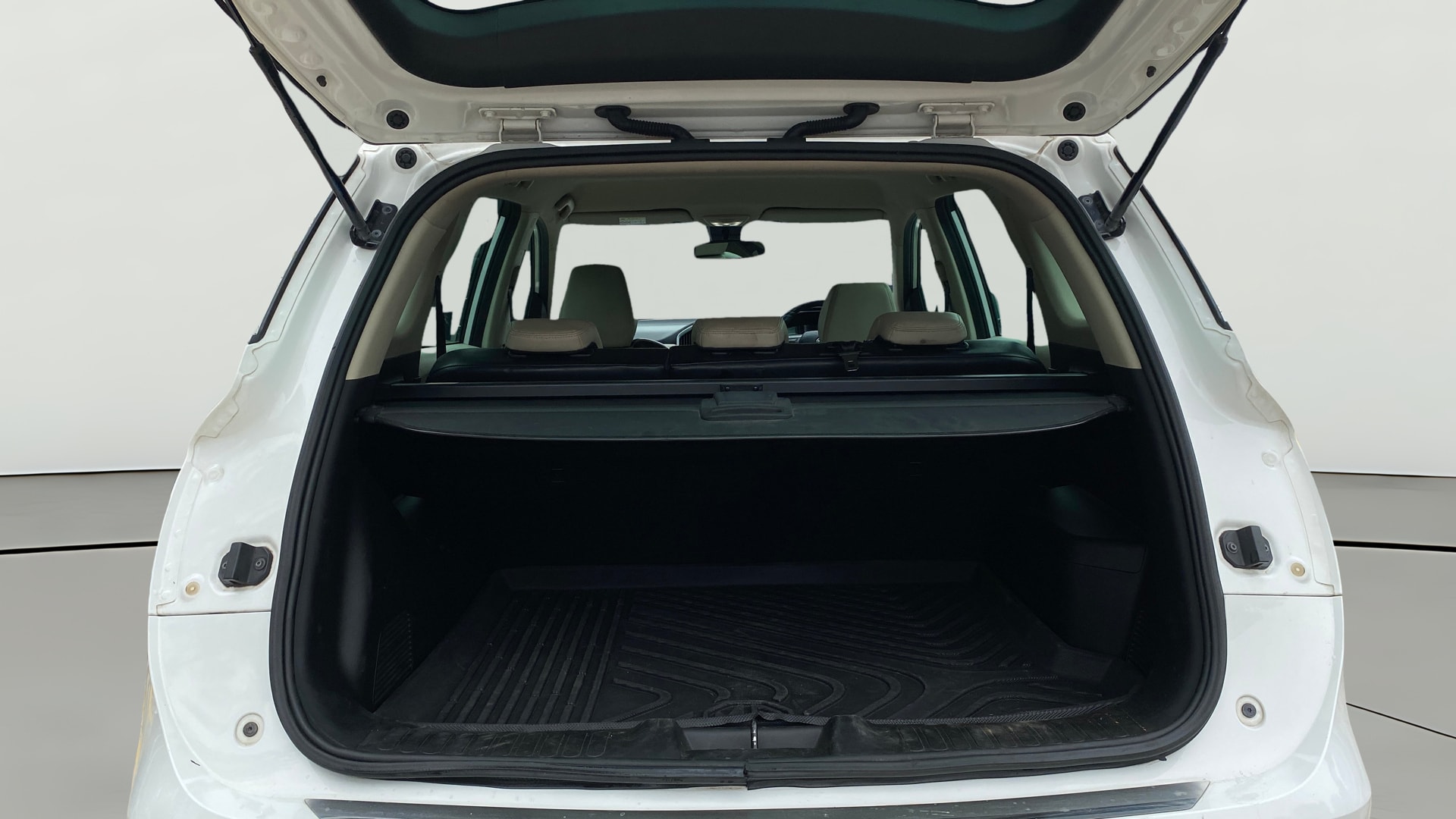 View 2022 MG Hector Smart CVT Petrol Image 43 Used 2022 MG Hector Smart CVT Petrol Image 43