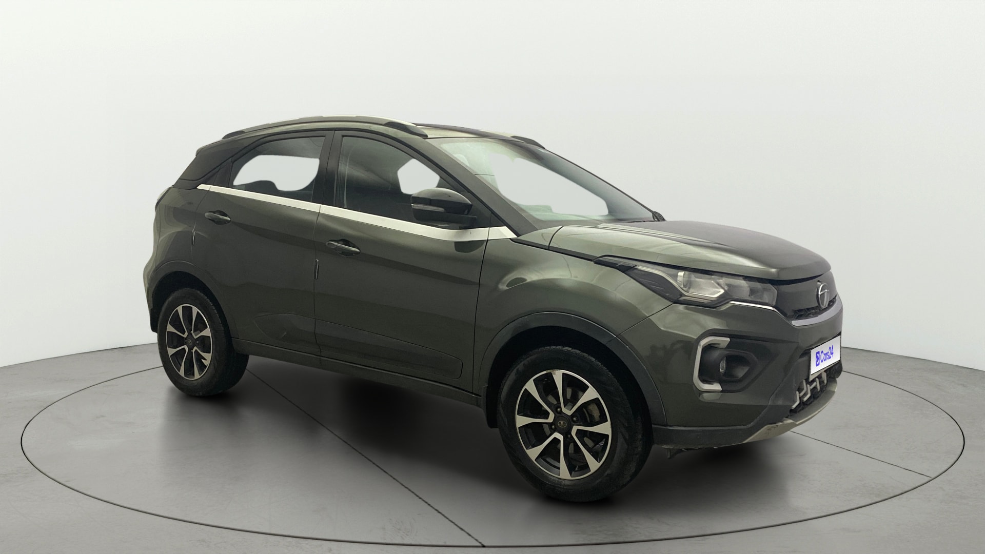 Used 2021 Tata Nexon Used 2021 Tata Nexon