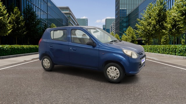 View Maruti Suzuki Alto 800 Image 21 Used Maruti Suzuki Alto 800 Image 21