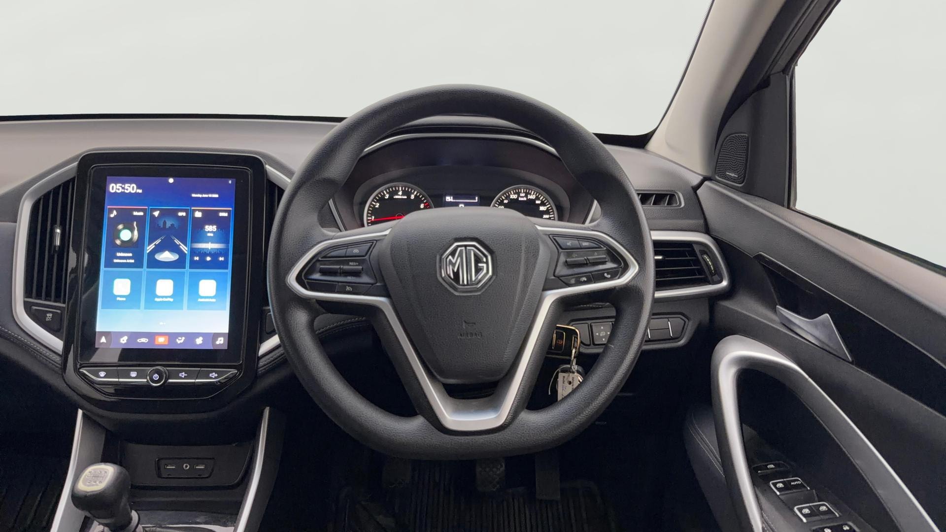 View 2021 MG Hector Shine Petrol Image 21 Used 2021 MG Hector Shine Petrol Image 21