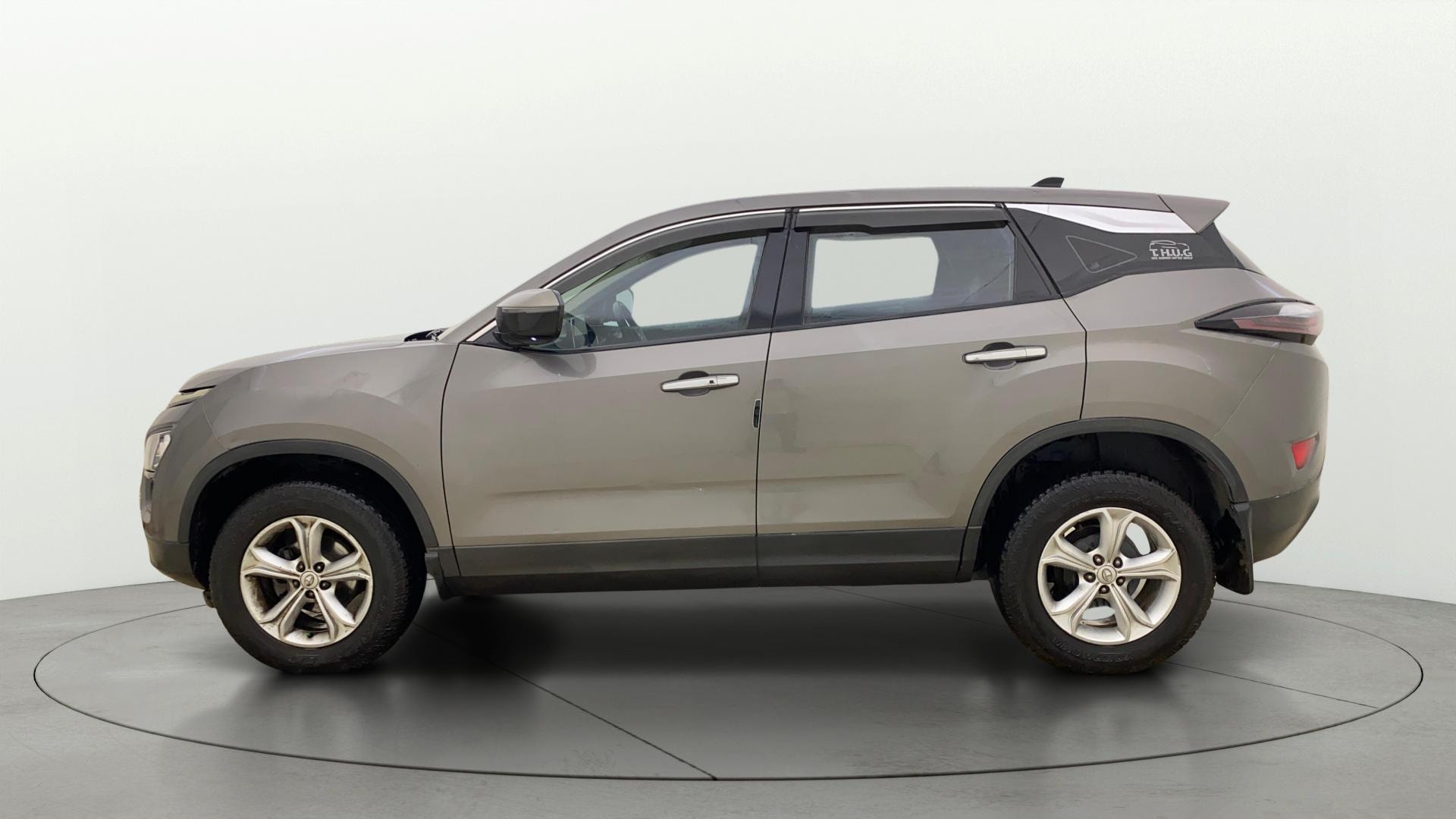 View 2019 Tata Harrier XE Image 27 Used 2019 Tata Harrier XE Image 27