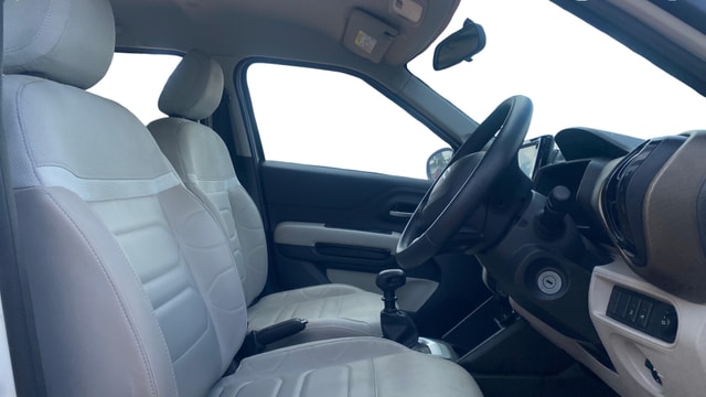 View Citroen C3 Aircross Image 27 Used Citroen C3 Aircross Image 27