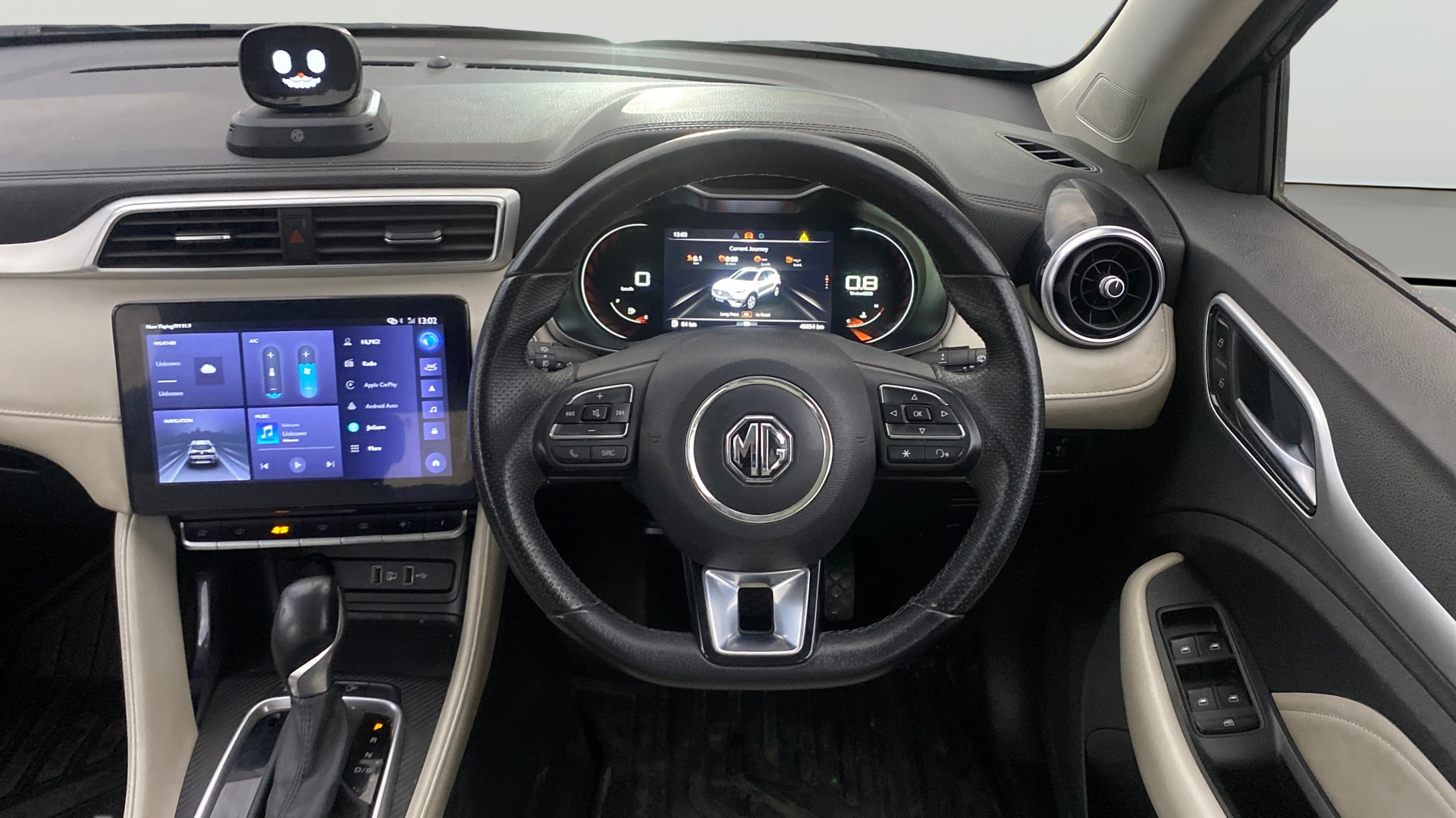 View 2022 MG Astor Sharp 1.5 CVT Image 13 Used 2022 MG Astor Sharp 1.5 CVT Image 13
