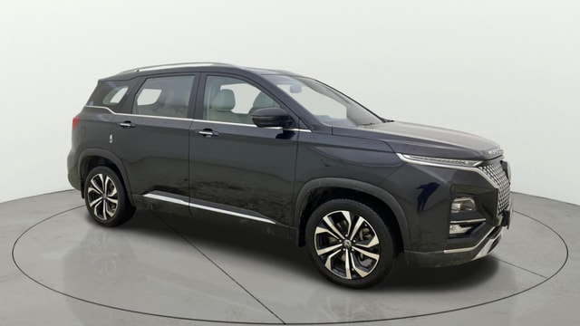View MG Hector Image 23 Used MG Hector Image 23