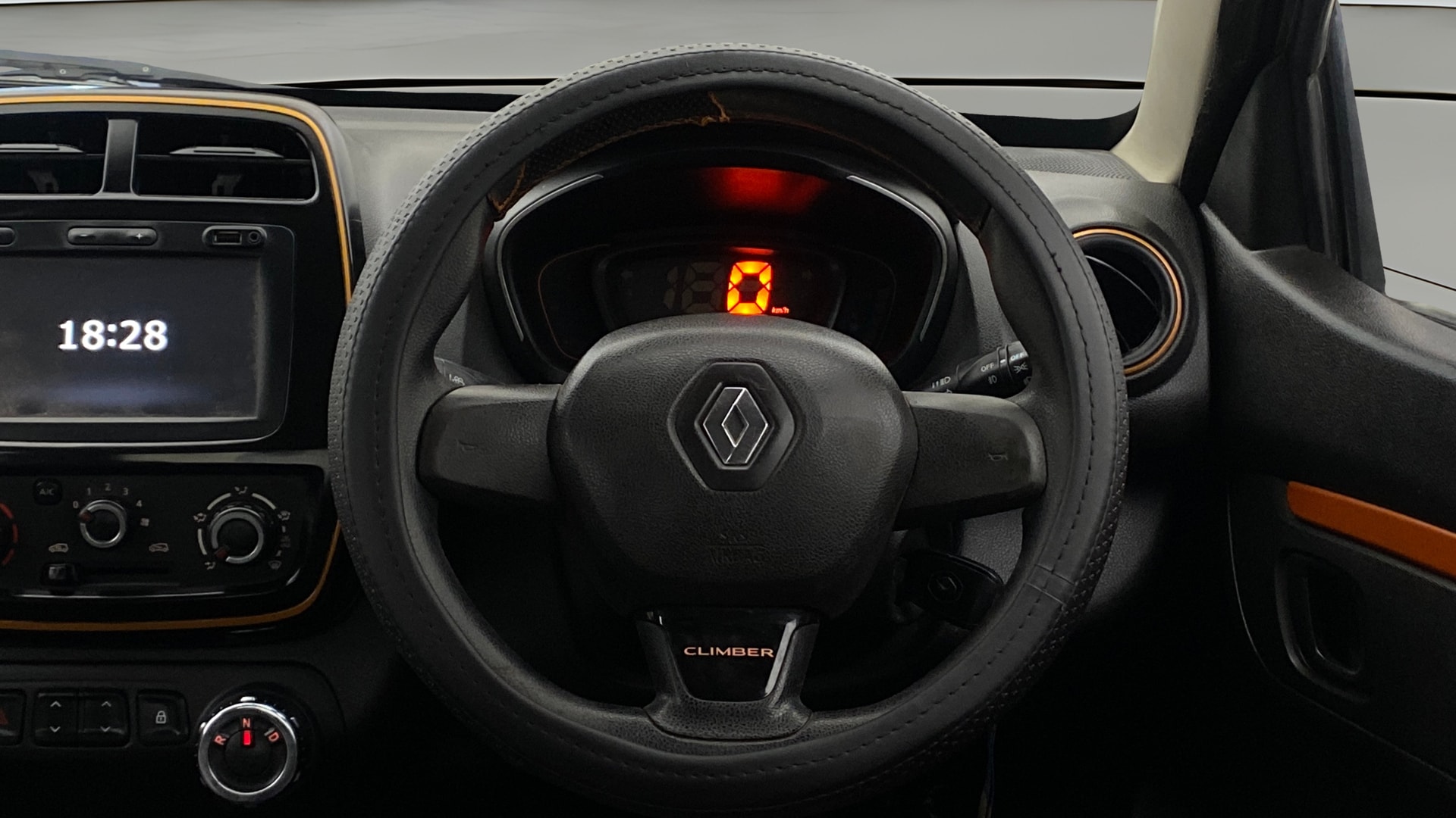 Used 2018 Renault Kwid Used 2018 Renault Kwid