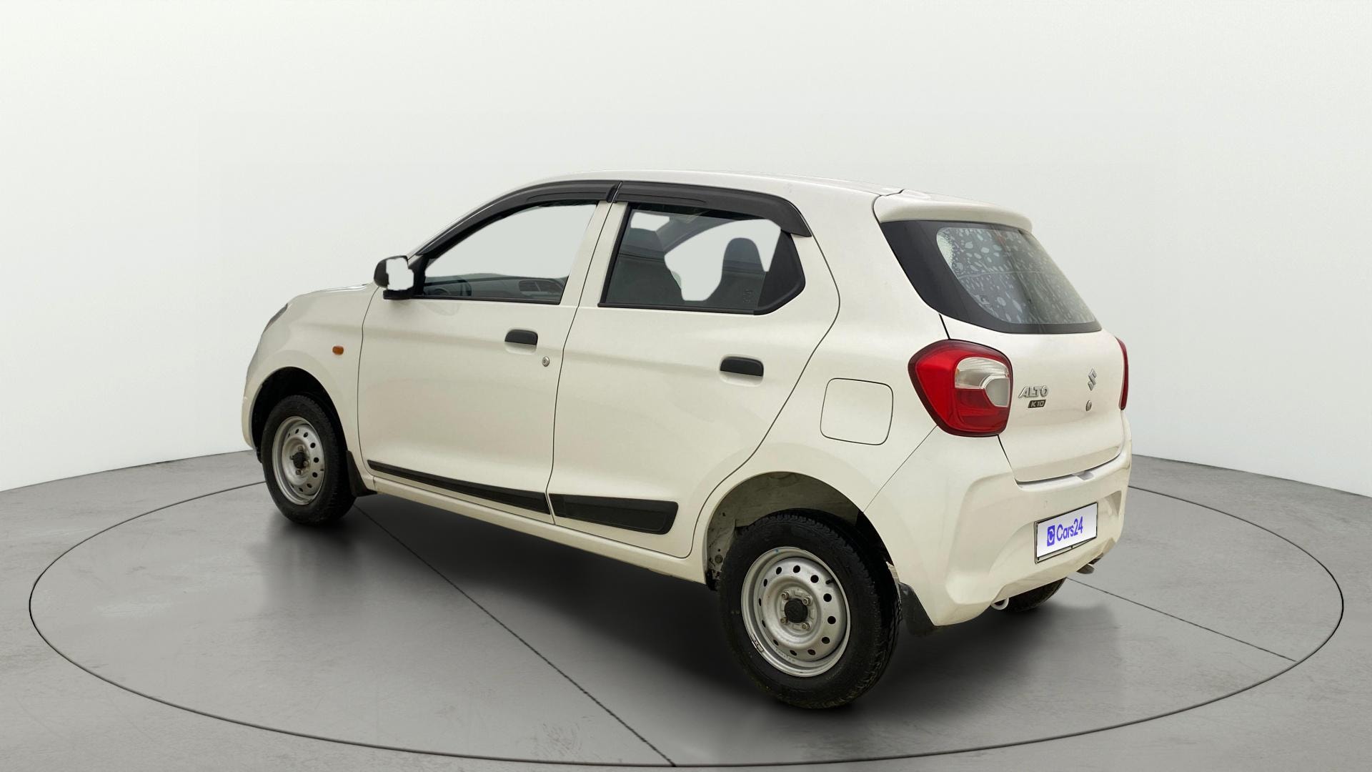 View 2023 Maruti Suzuki Alto K10 LX Image 2 Used 2023 Maruti Suzuki Alto K10 LX Image 2