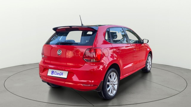 View Volkswagen Polo Image 43 Used Volkswagen Polo Image 43