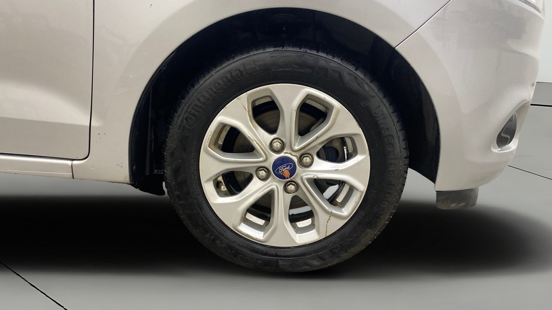Used 2018 Ford Figo Aspire Used 2018 Ford Figo Aspire