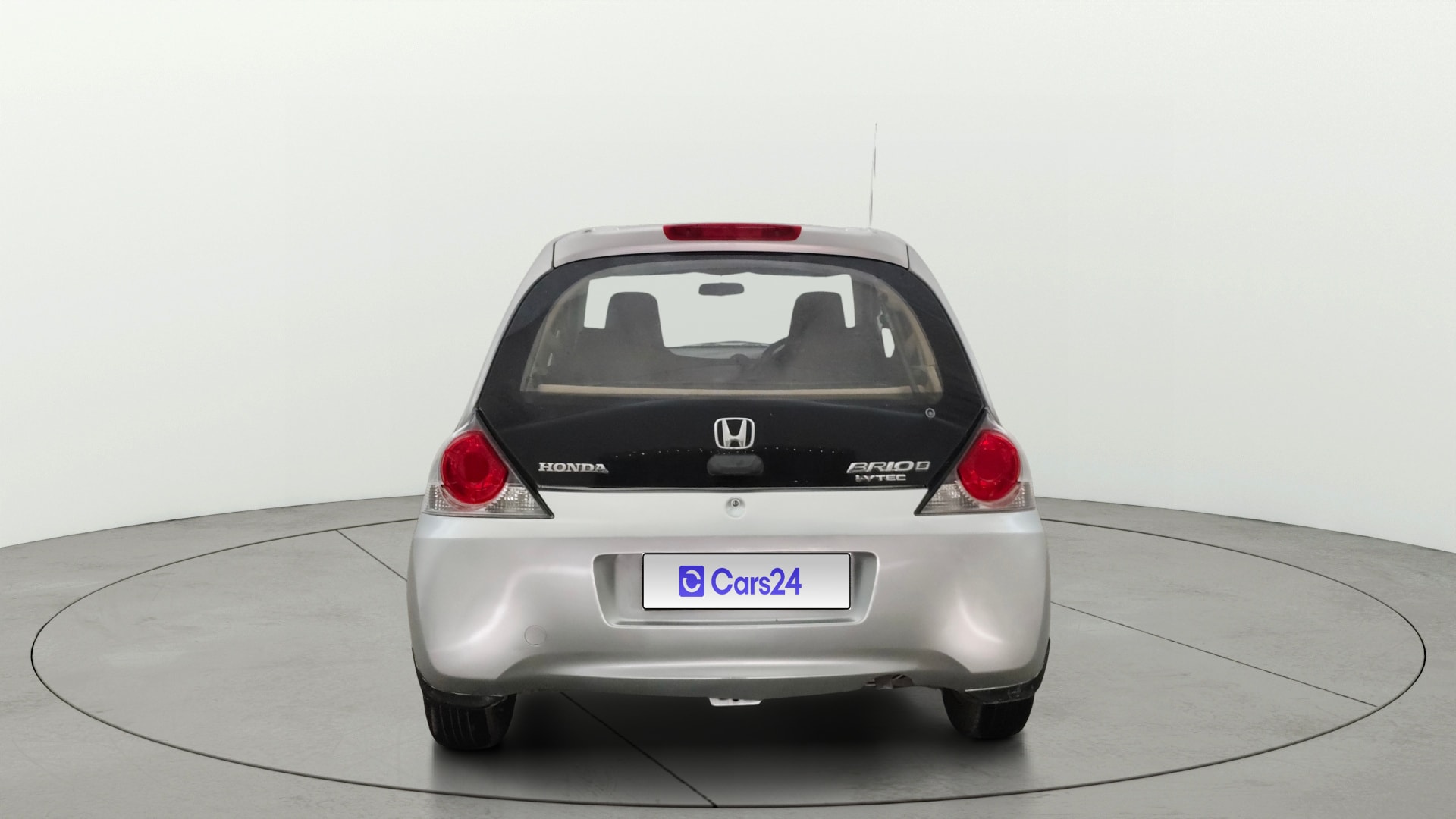 Used 2013 Honda Brio Used 2013 Honda Brio