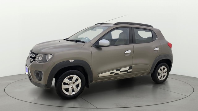 View Renault Kwid Image 34 Used Renault Kwid Image 34