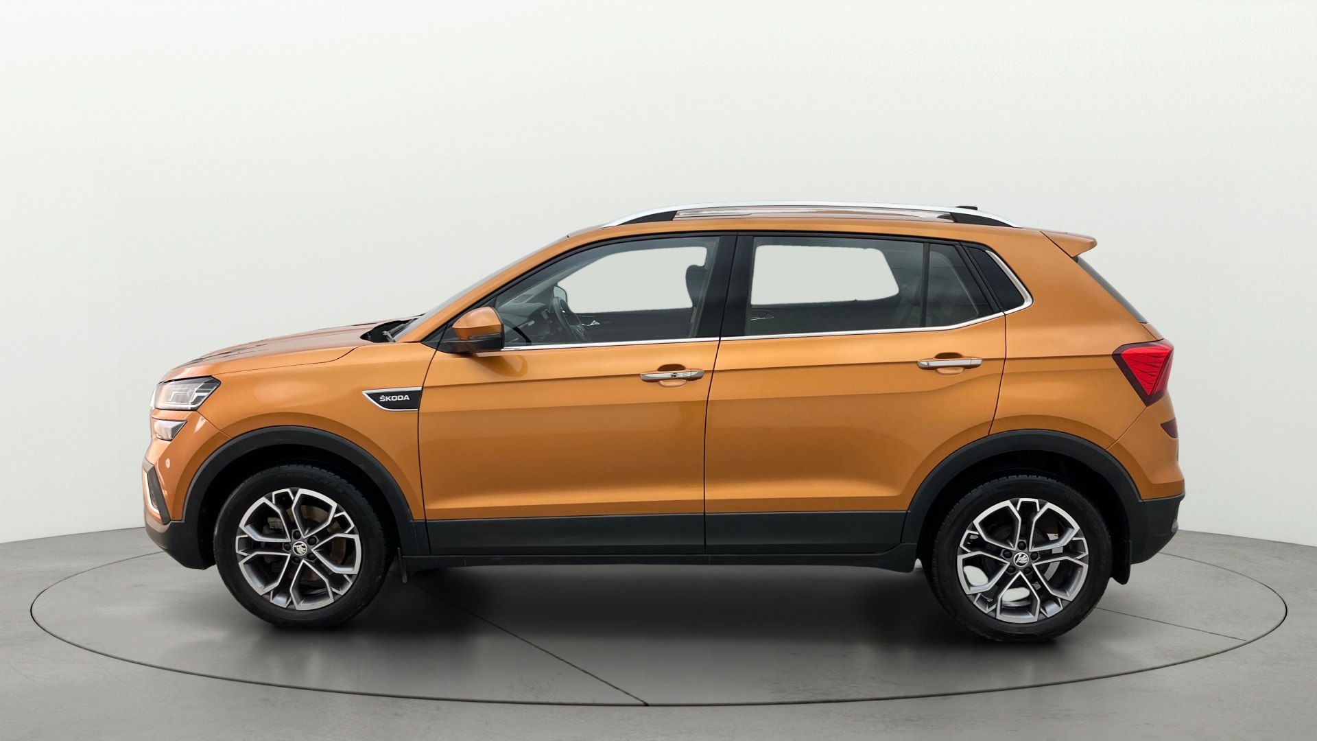 Used 2022 Skoda Kushaq Used 2022 Skoda Kushaq