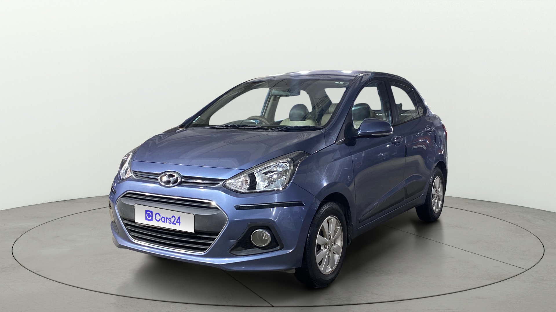 Used 2014 Hyundai Xcent Used 2014 Hyundai Xcent