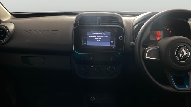 View Renault Kwid Image 17 Used Renault Kwid Image 17