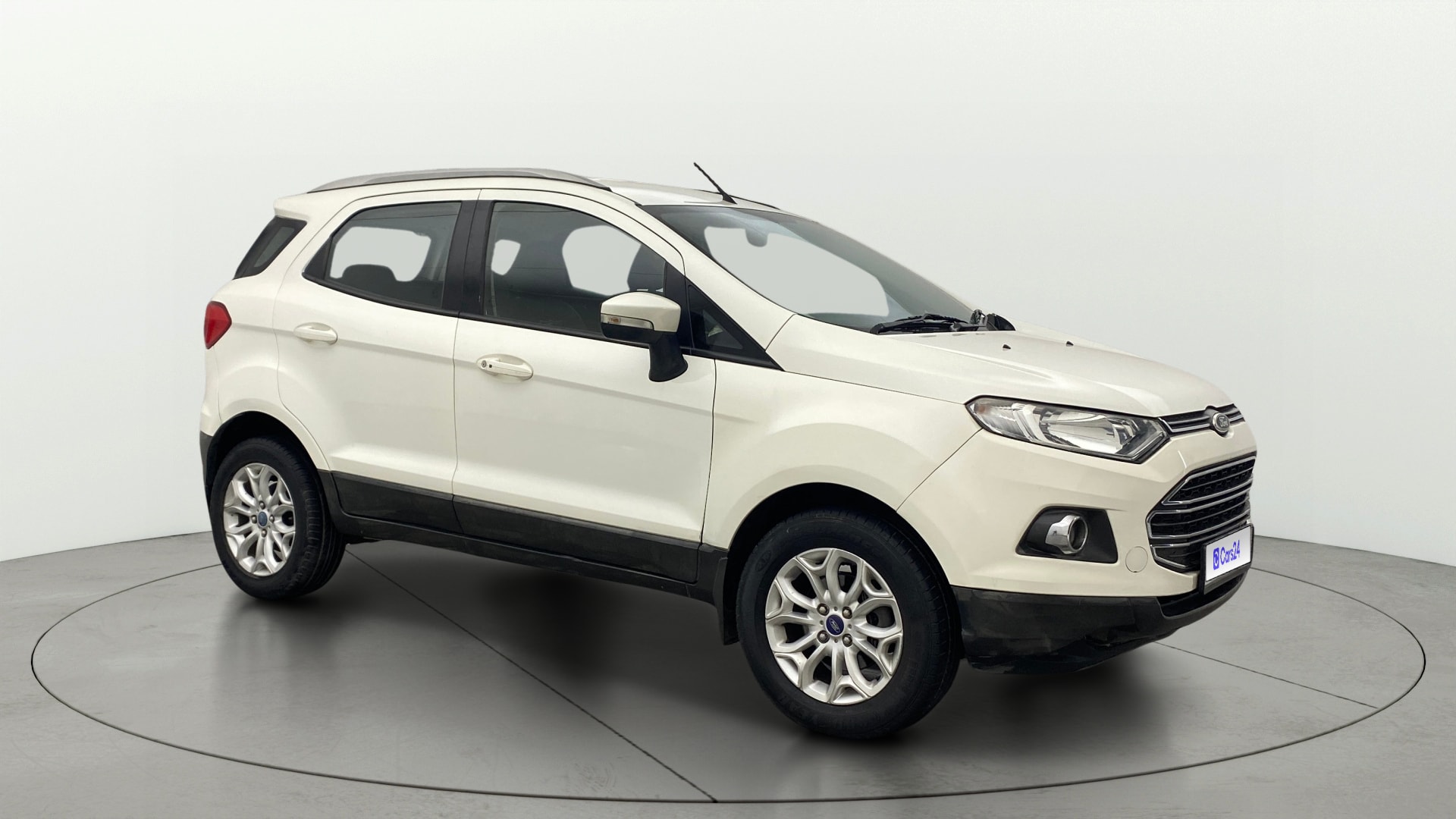 View 2016 Ford EcoSport 1.5 TDCi Diesel Ambiente BS IV Image 21 Used 2016 Ford EcoSport 1.5 TDCi Diesel Ambiente BS IV Image 21