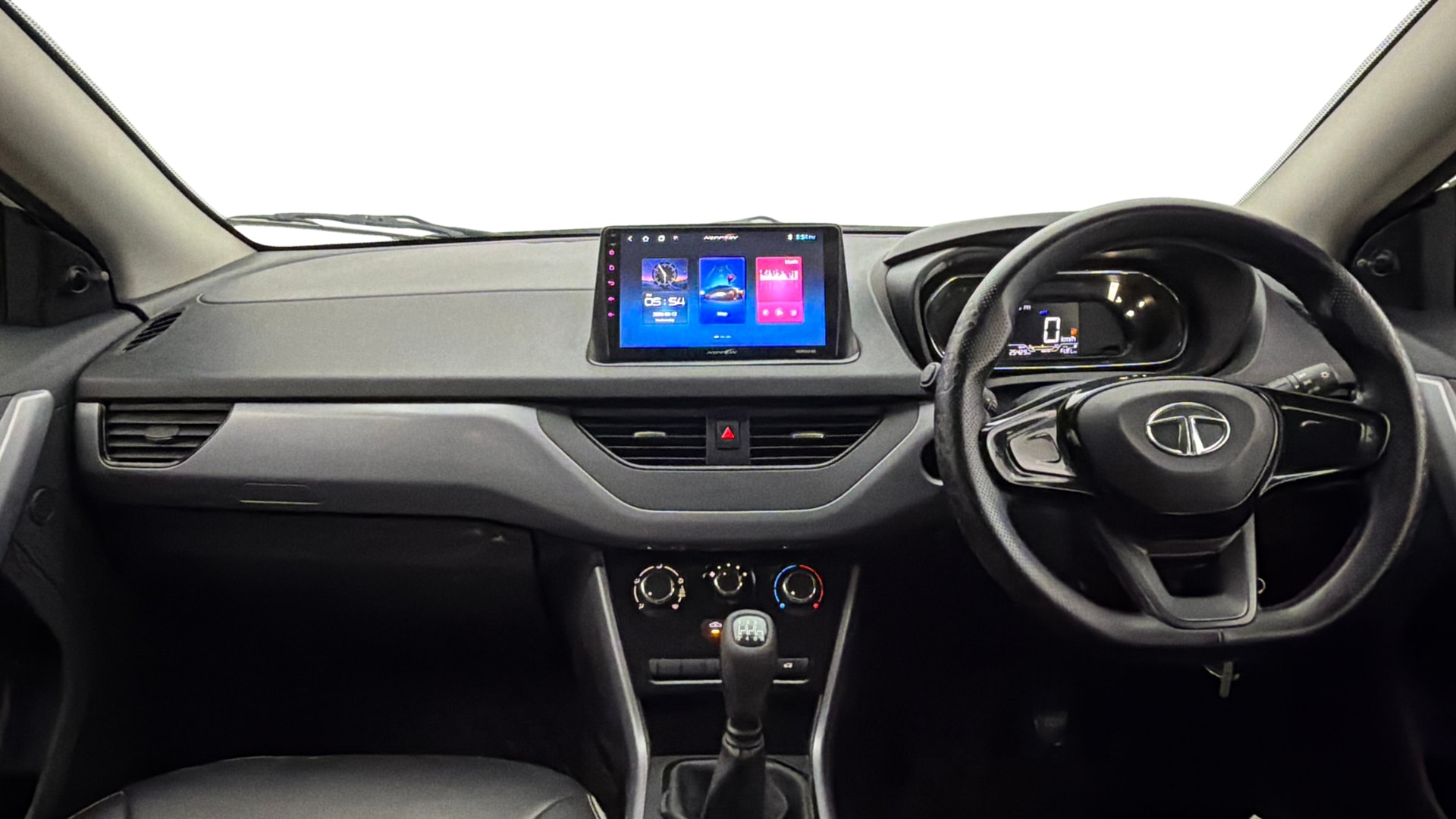 Used 2023 Tata Nexon Used 2023 Tata Nexon