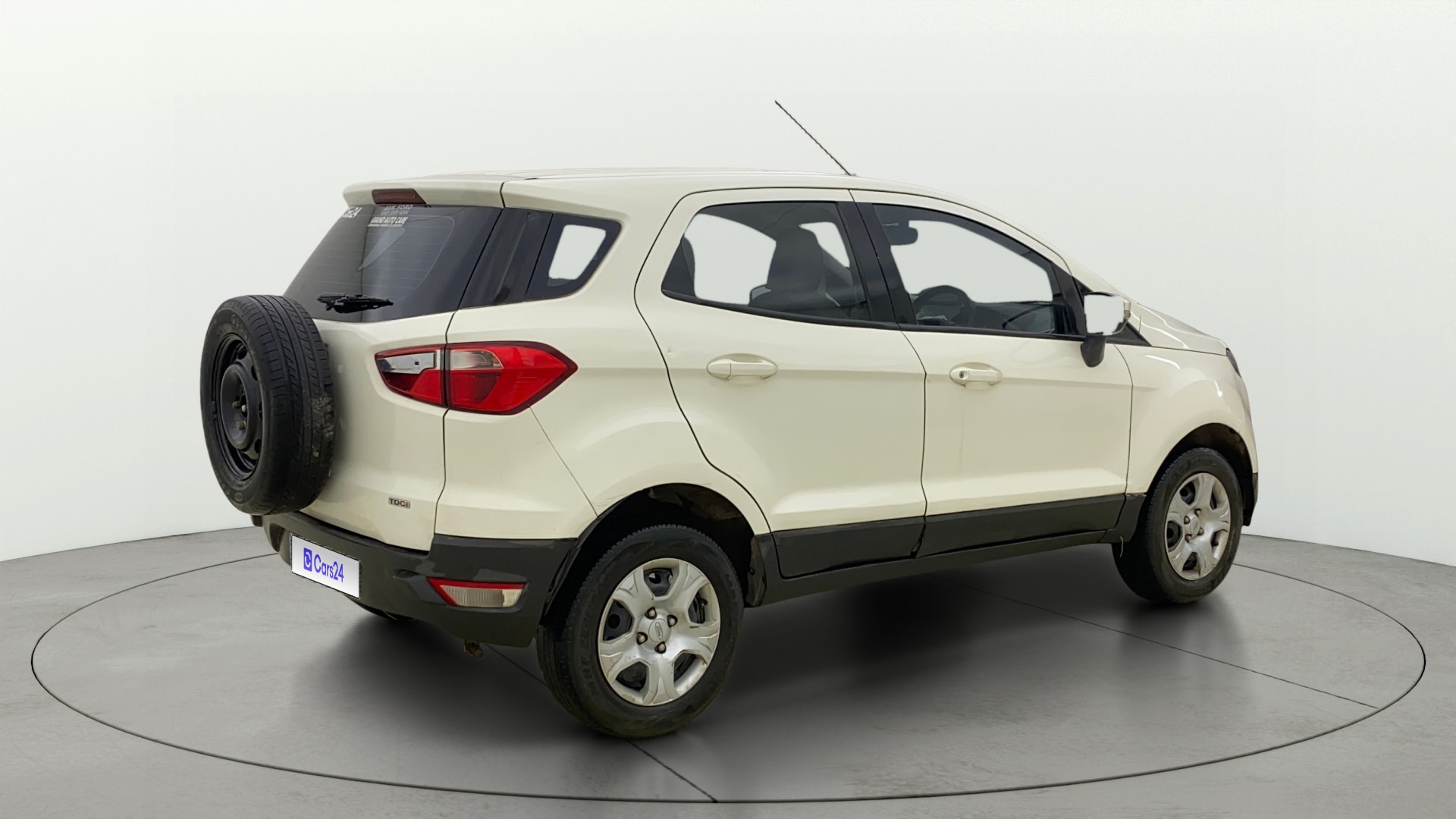 Used 2014 Ford EcoSport Used 2014 Ford EcoSport