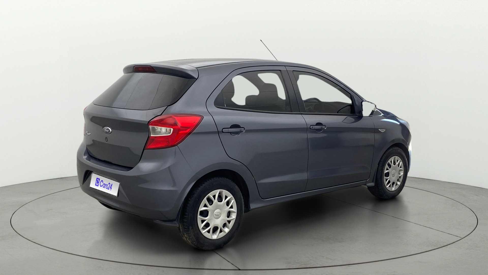 Used 2016 Ford Figo Aspire Used 2016 Ford Figo Aspire