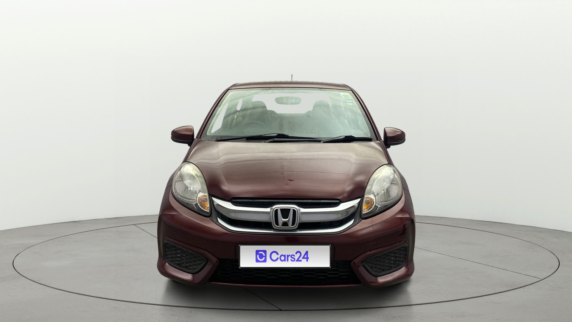 Used 2016 Honda Amaze Used 2016 Honda Amaze