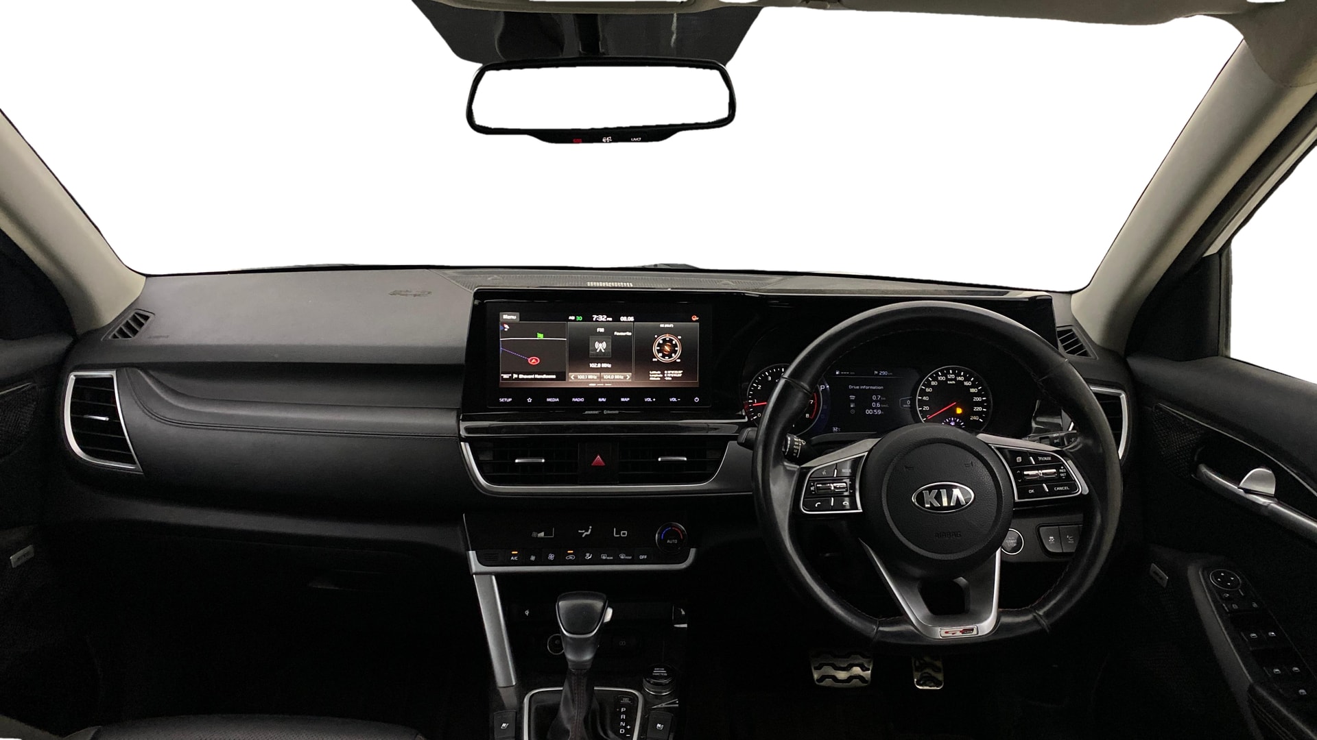Used 2020 Kia Seltos Used 2020 Kia Seltos