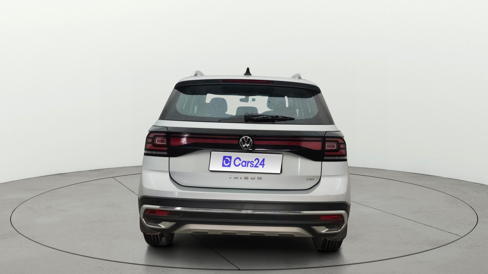 Used 2023 Volkswagen Taigun Used 2023 Volkswagen Taigun