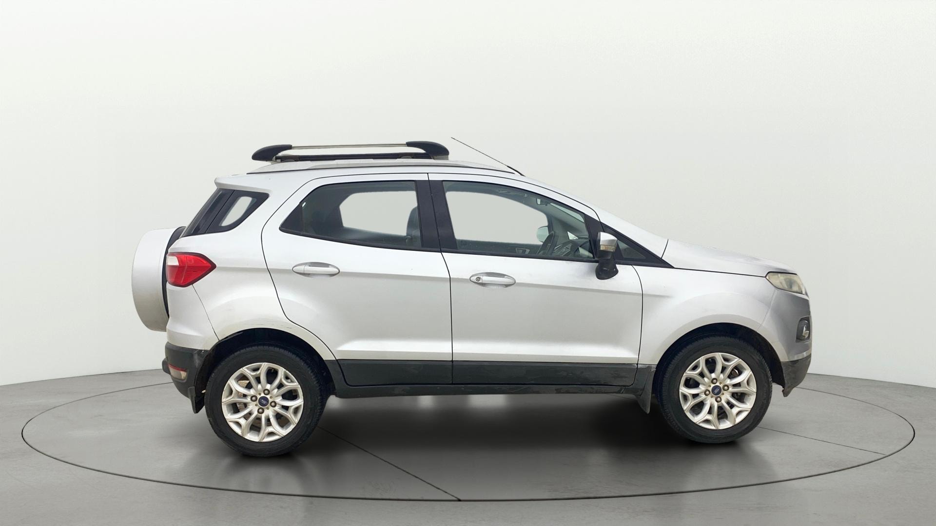 Used 2014 Ford EcoSport Used 2014 Ford EcoSport