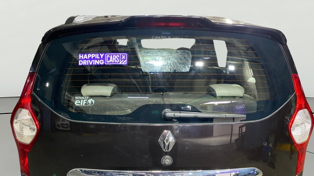View Renault Lodgy Image 3 Used Renault Lodgy Image 3