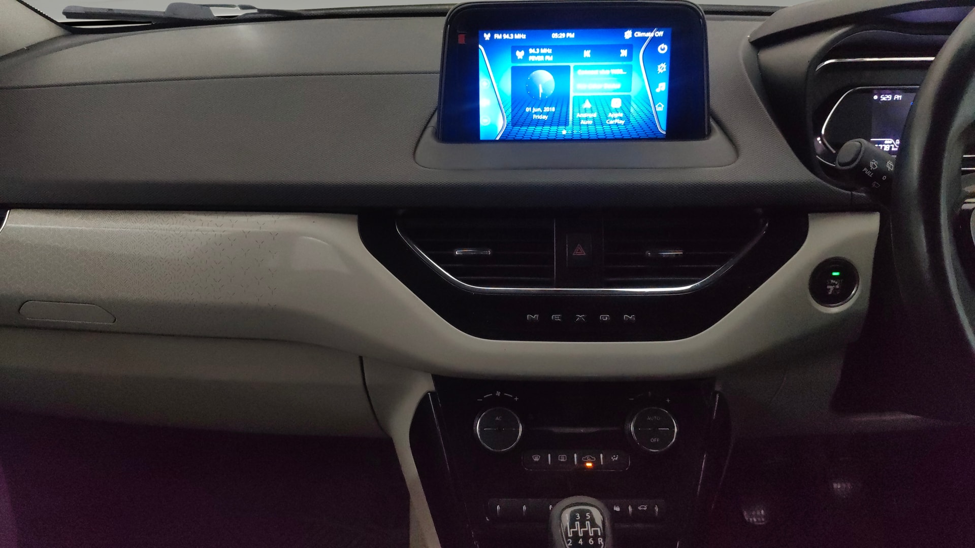 View 2021 Tata Nexon Revotron XE Image 18 Used 2021 Tata Nexon Revotron XE Image 18